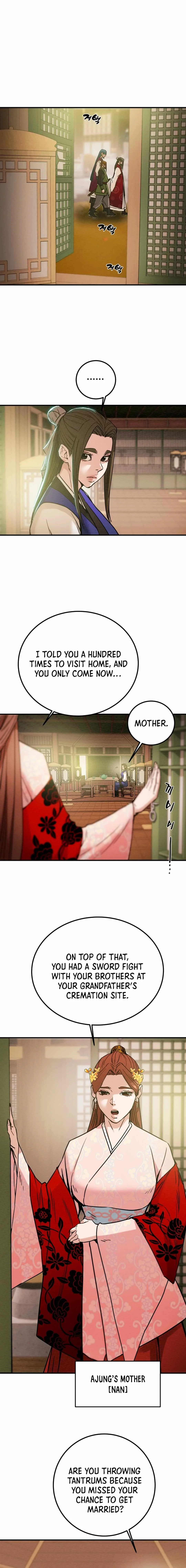 Heavenly Moon Chapter 72 page 3