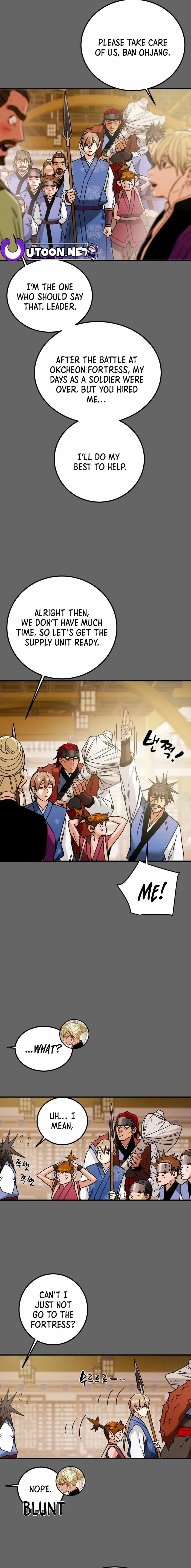 Heavenly Moon Chapter 72 page 20