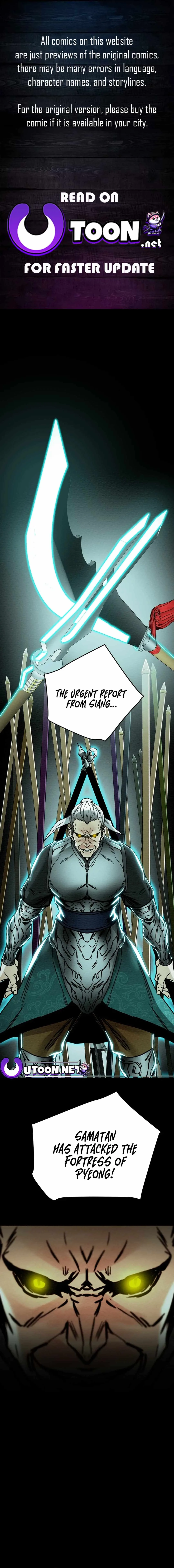 Heavenly Moon Chapter 72 page 1