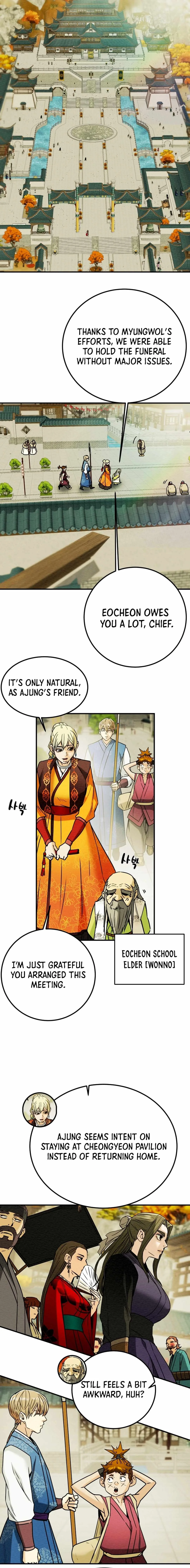 Heavenly Moon Chapter 73 page 4