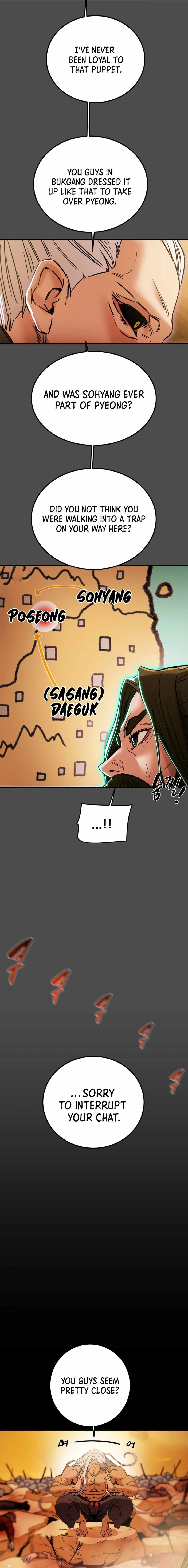 Heavenly Moon Chapter 73 page 25