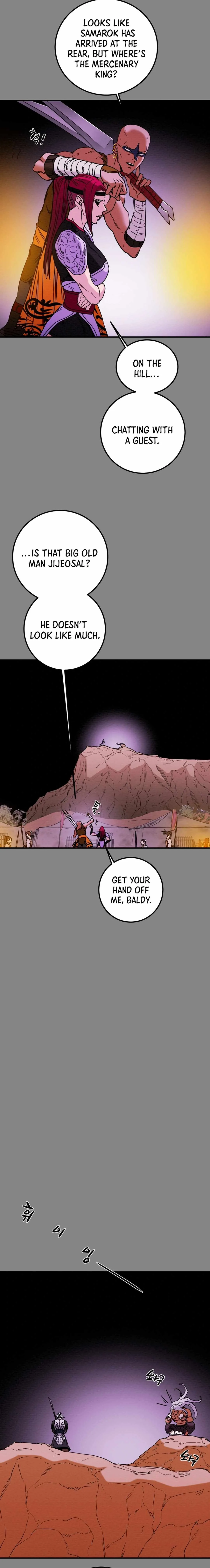 Heavenly Moon Chapter 74 page 25