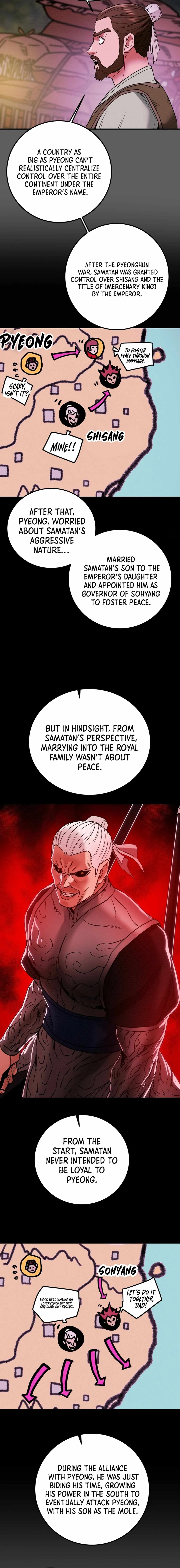 Heavenly Moon Chapter 74 page 12