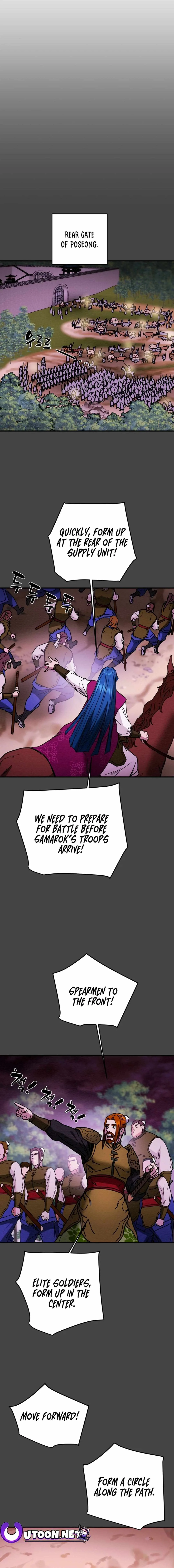 Heavenly Moon Chapter 74 page 19