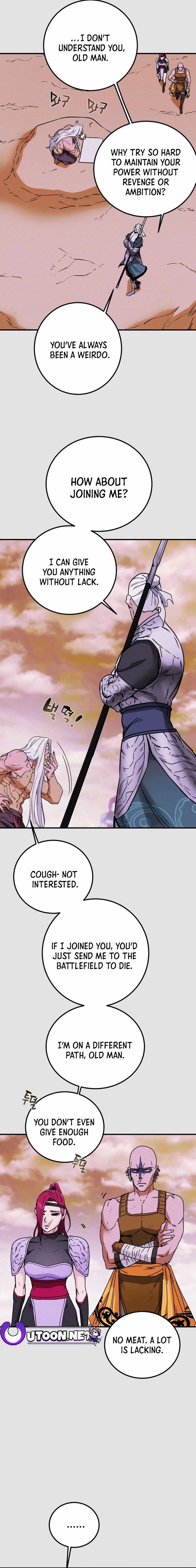 Heavenly Moon Chapter 75 page 5