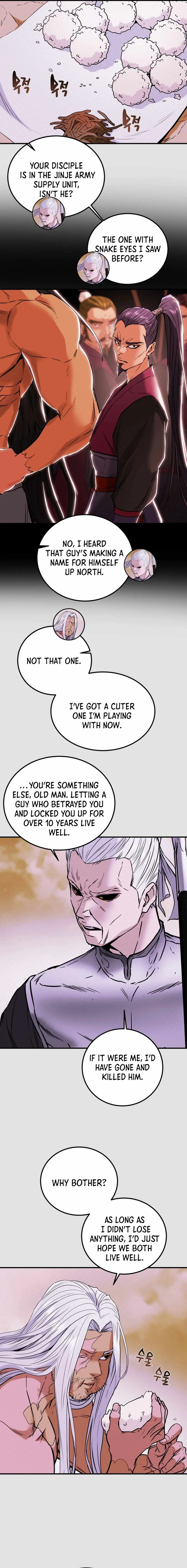 Heavenly Moon Chapter 75 page 4