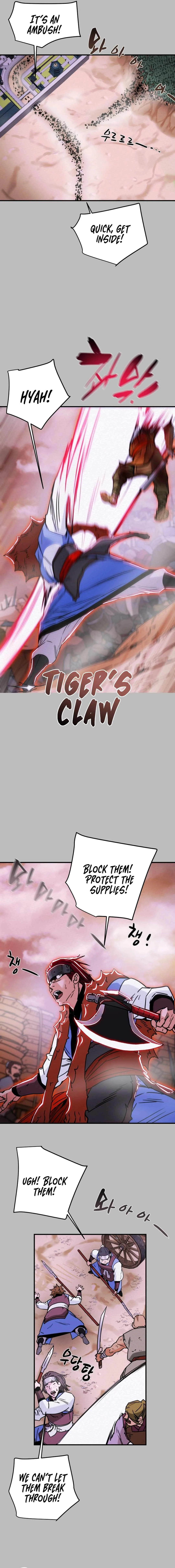 Heavenly Moon Chapter 75 page 23