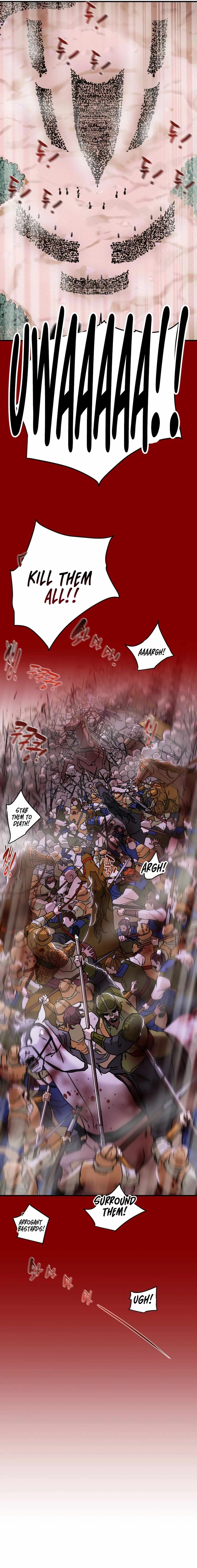 Heavenly Moon Chapter 75 page 11