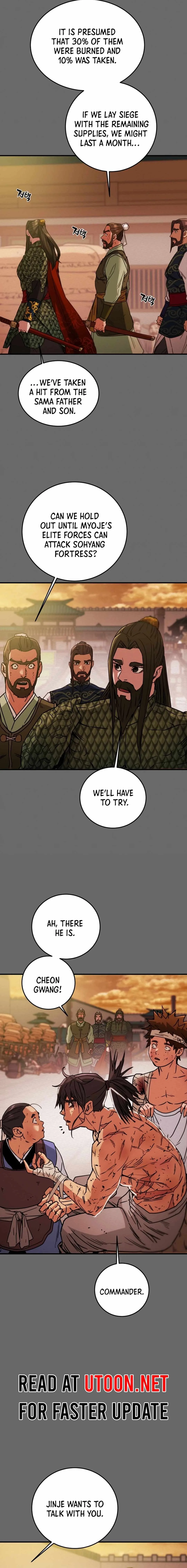 Heavenly Moon Chapter 76 page 27