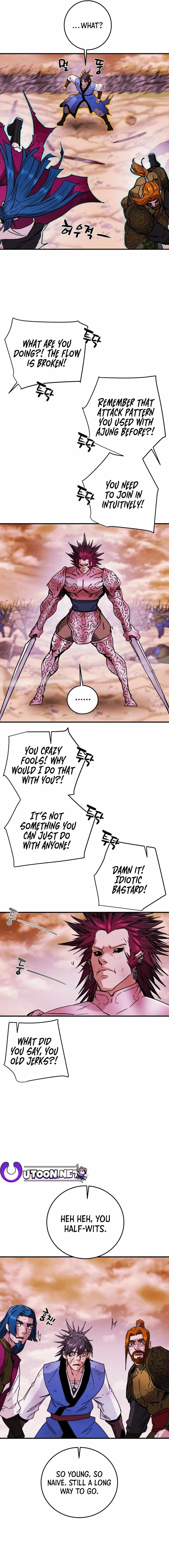 Heavenly Moon Chapter 76 page 24