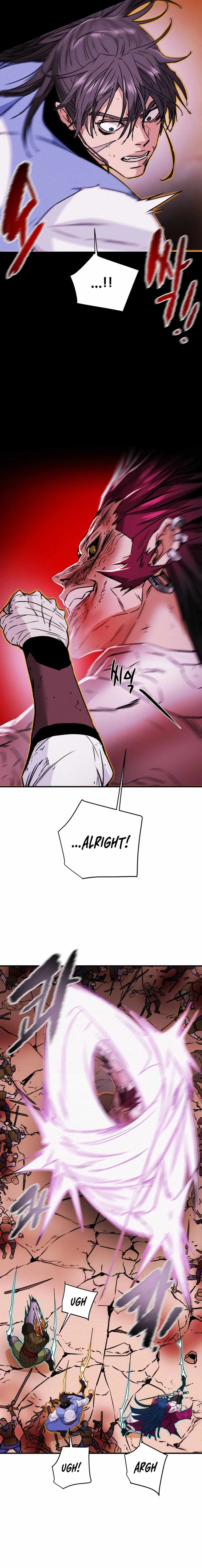 Heavenly Moon Chapter 76 page 22