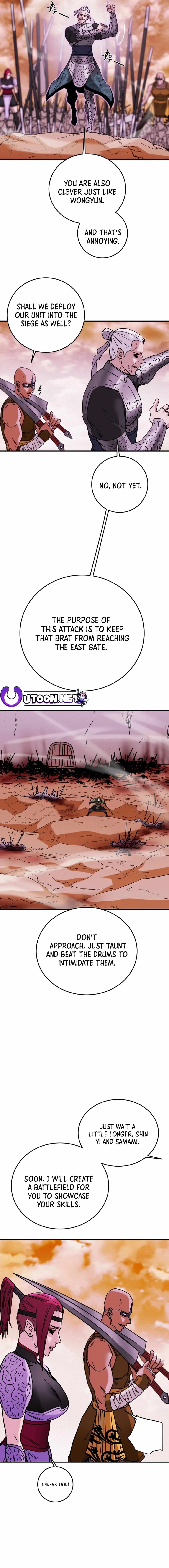 Heavenly Moon Chapter 76 page 7