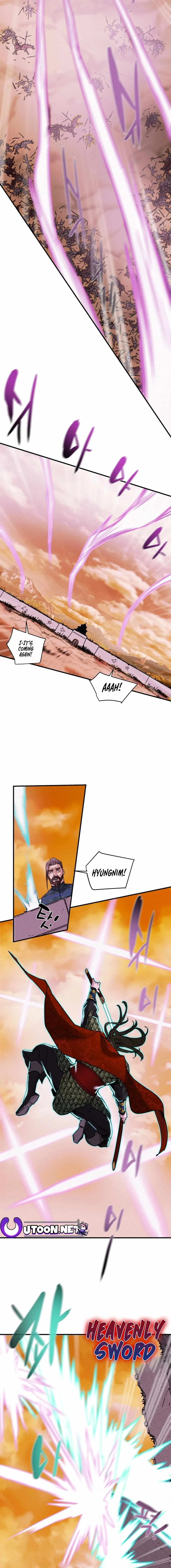 Heavenly Moon Chapter 76 page 5