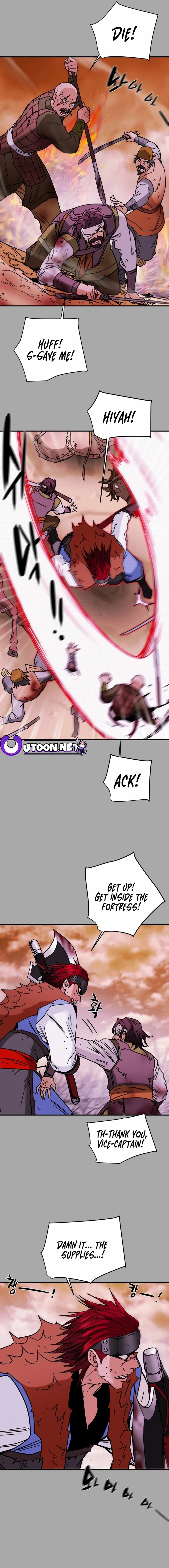 Heavenly Moon Chapter 76 page 18