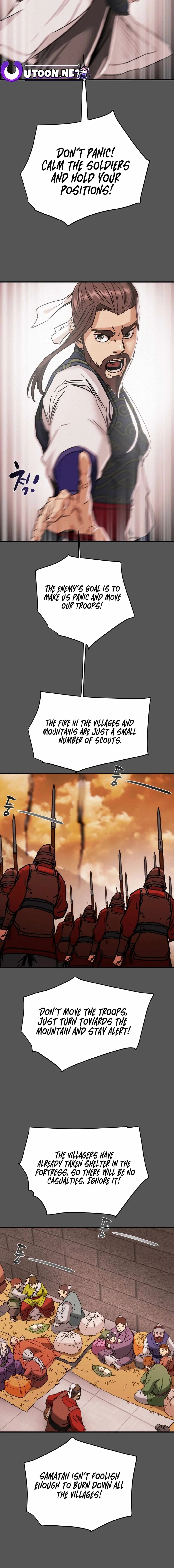 Heavenly Moon Chapter 77 page 23