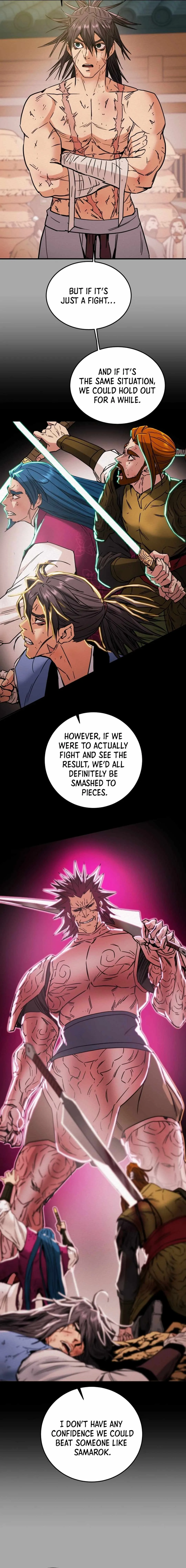 Heavenly Moon Chapter 77 page 4