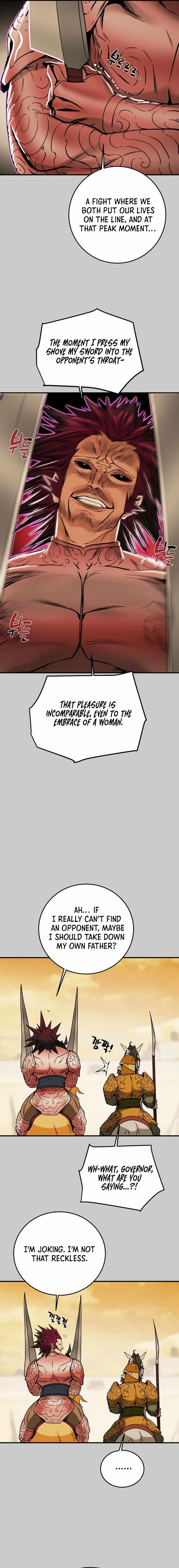 Heavenly Moon Chapter 78 page 9