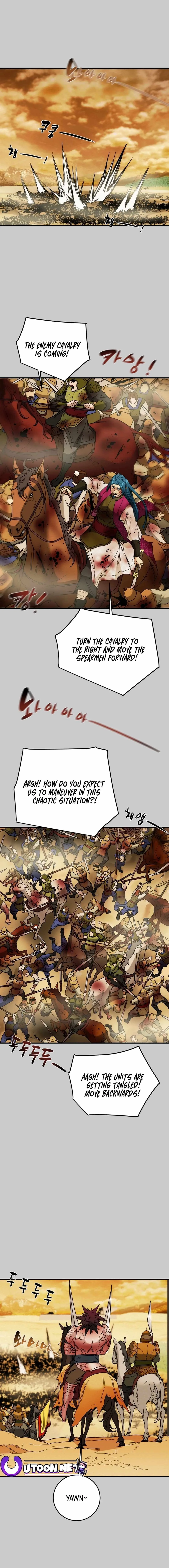 Heavenly Moon Chapter 78 page 6