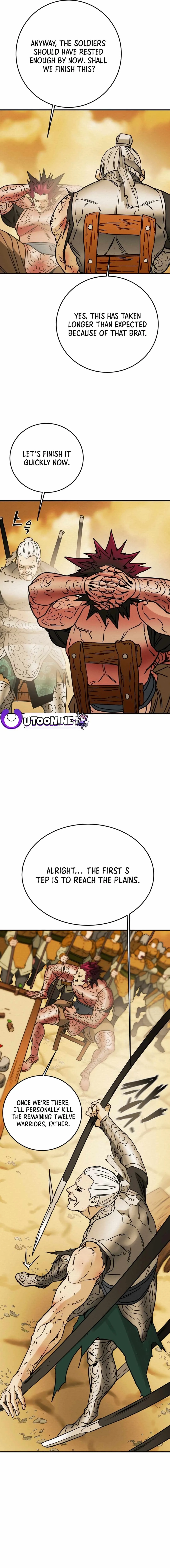 Heavenly Moon Chapter 79 page 24