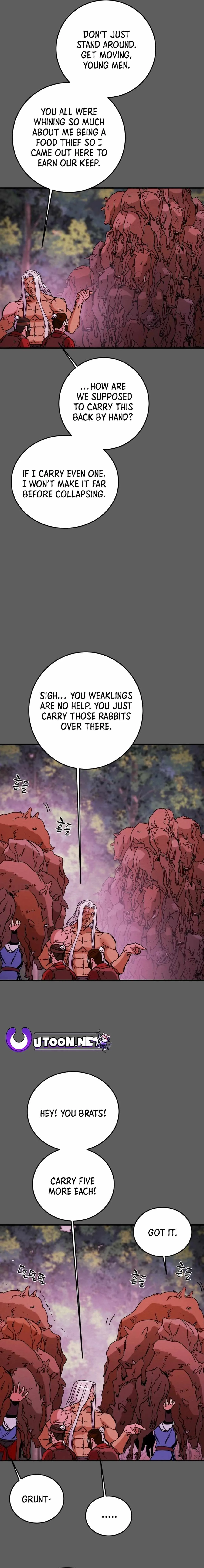 Heavenly Moon Chapter 79 page 18