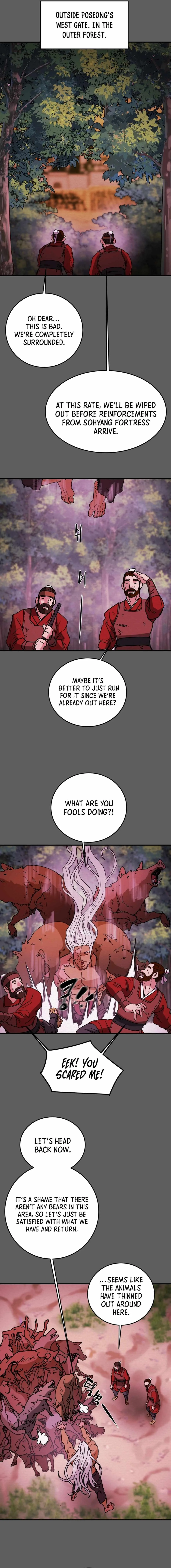 Heavenly Moon Chapter 79 page 17