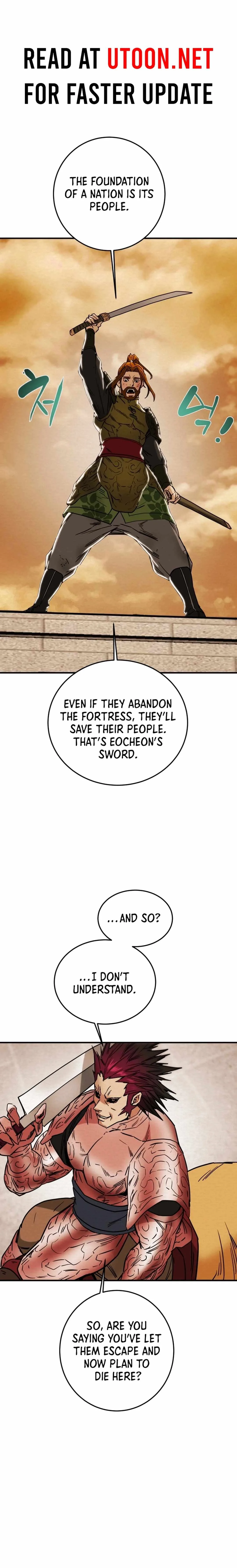 Heavenly Moon Chapter 80 page 26