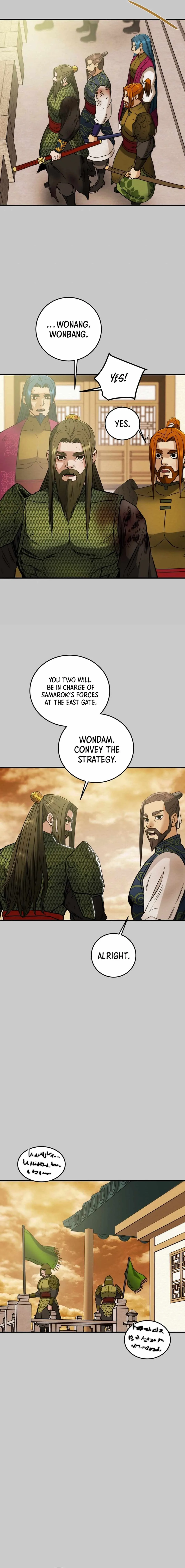 Heavenly Moon Chapter 80 page 9
