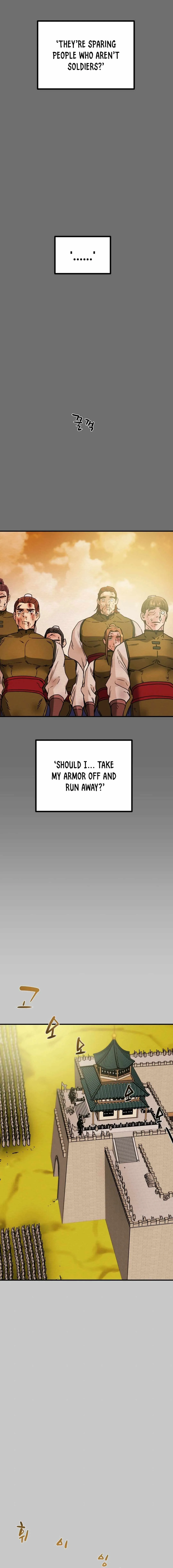 Heavenly Moon Chapter 80 page 8