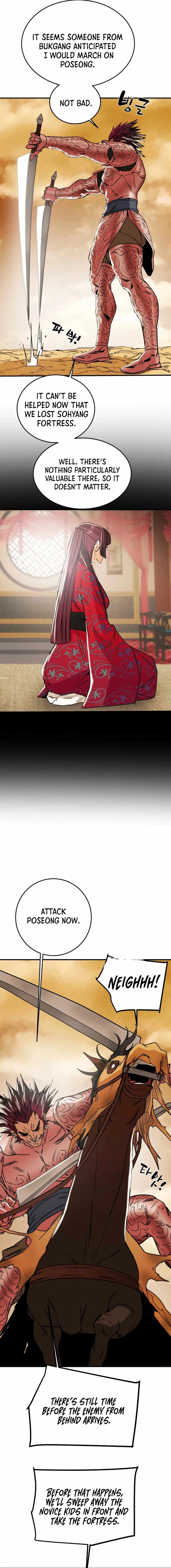 Heavenly Moon Chapter 80 page 20