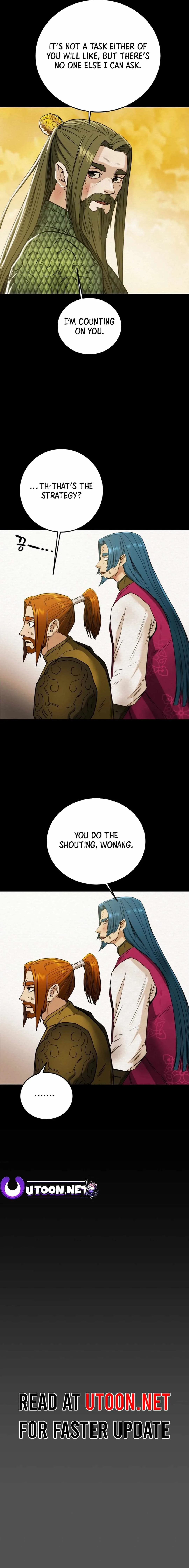 Heavenly Moon Chapter 81 page 5