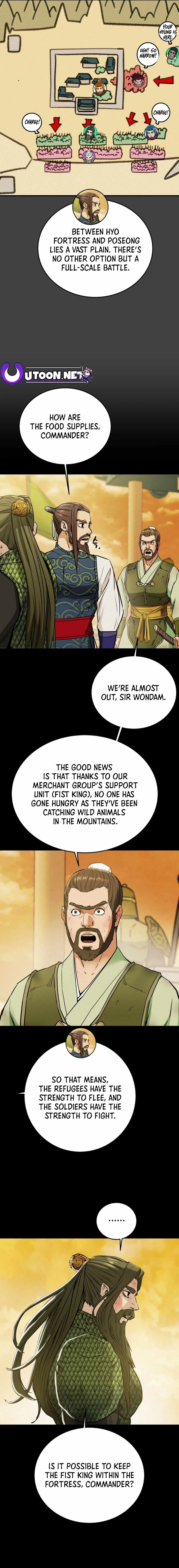 Heavenly Moon Chapter 81 page 3
