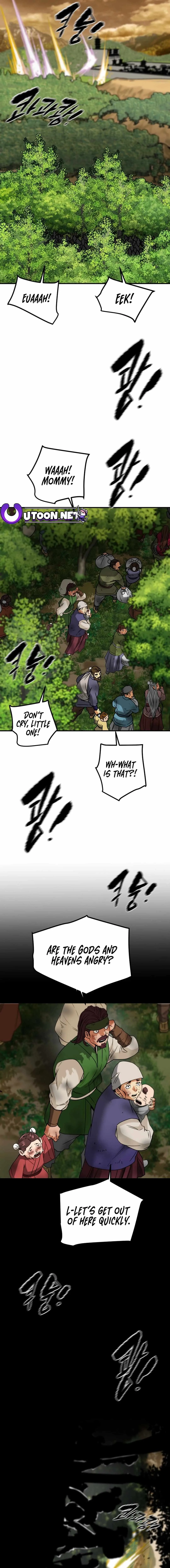 Heavenly Moon Chapter 82 page 7