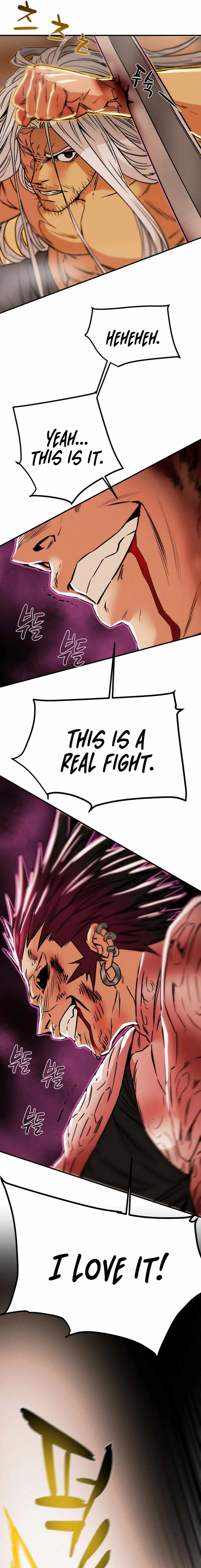 Heavenly Moon Chapter 82 page 25