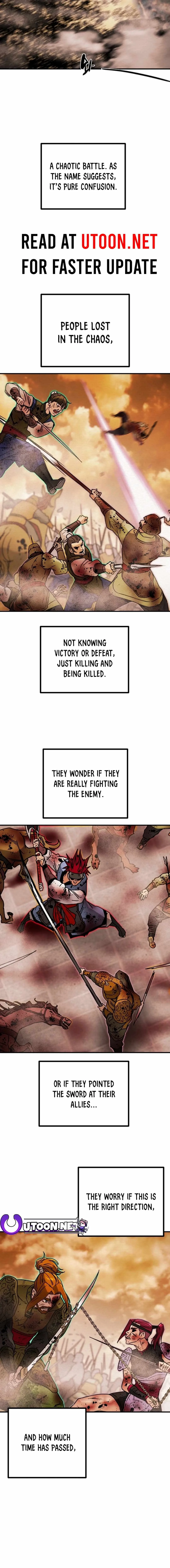 Heavenly Moon Chapter 83 page 23
