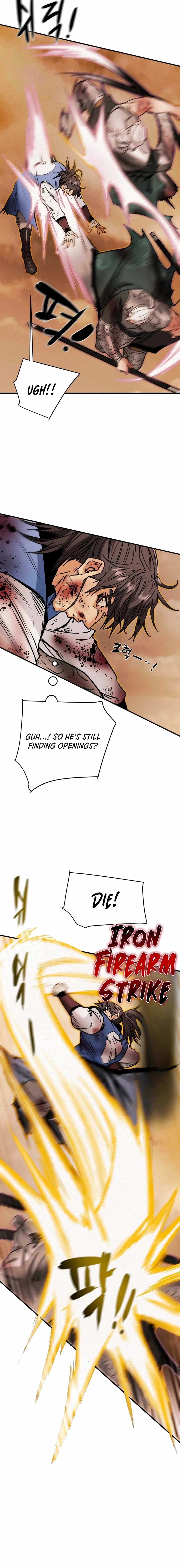 Heavenly Moon Chapter 83 page 15
