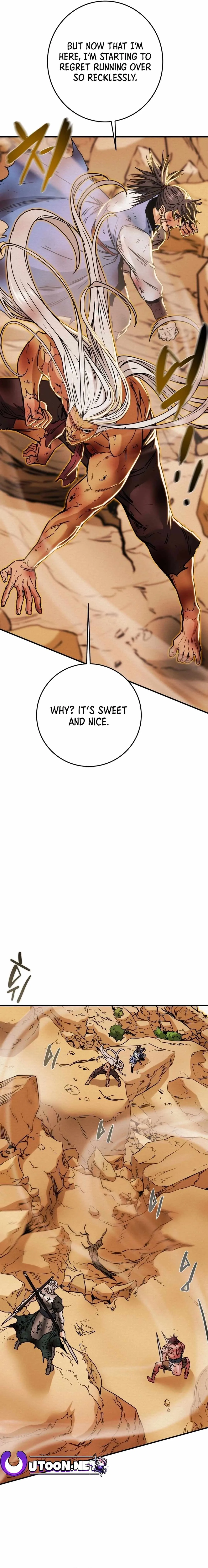 Heavenly Moon Chapter 83 page 7