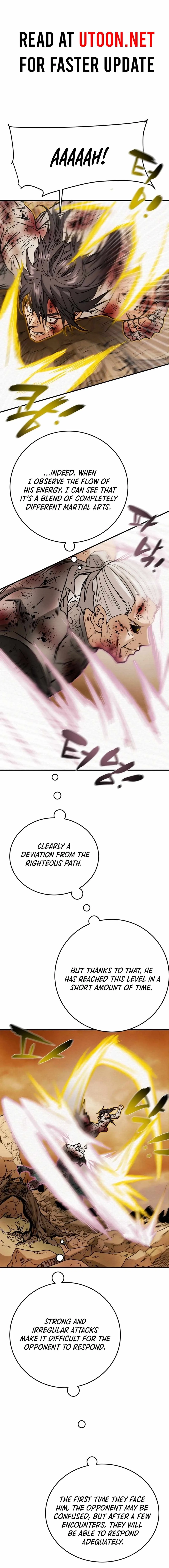 Heavenly Moon Chapter 84 page 6