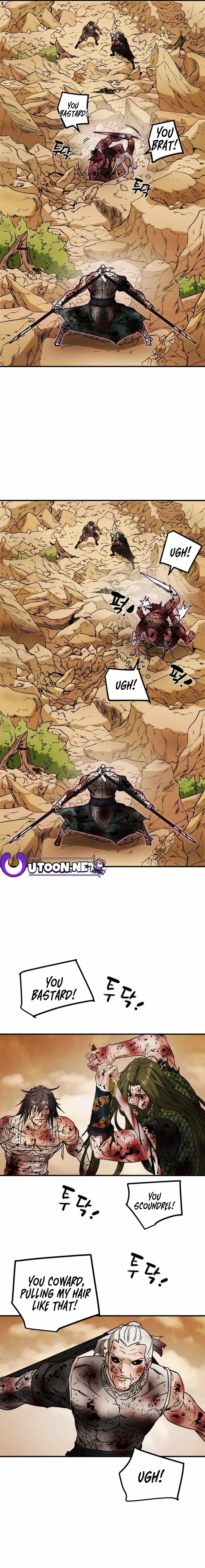 Heavenly Moon Chapter 84 page 18