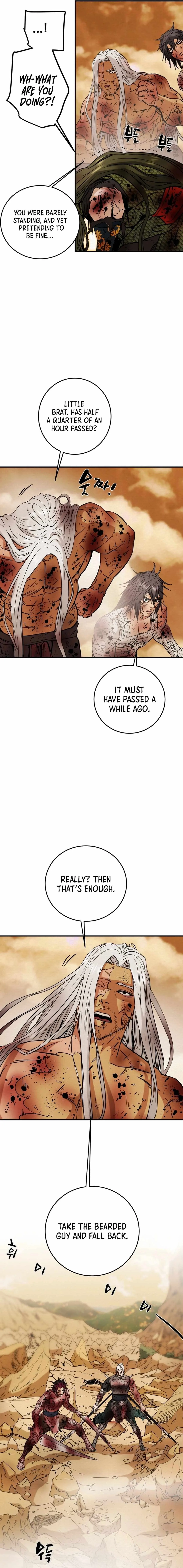 Heavenly Moon Chapter 84 page 21