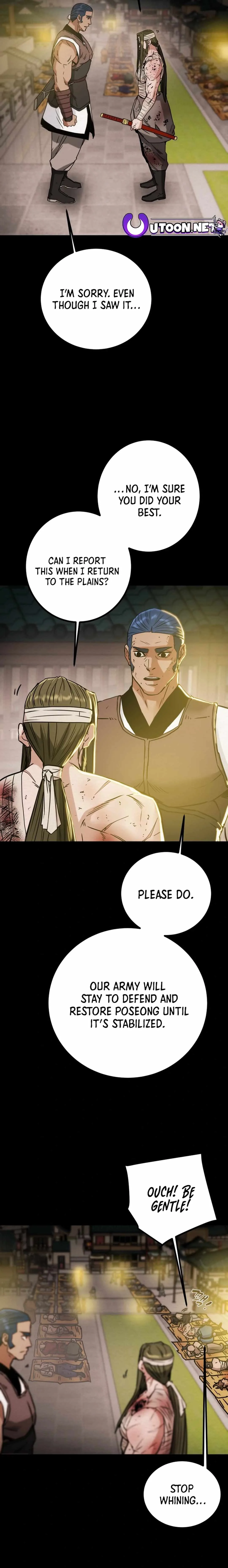 Heavenly Moon Chapter 86 page 19