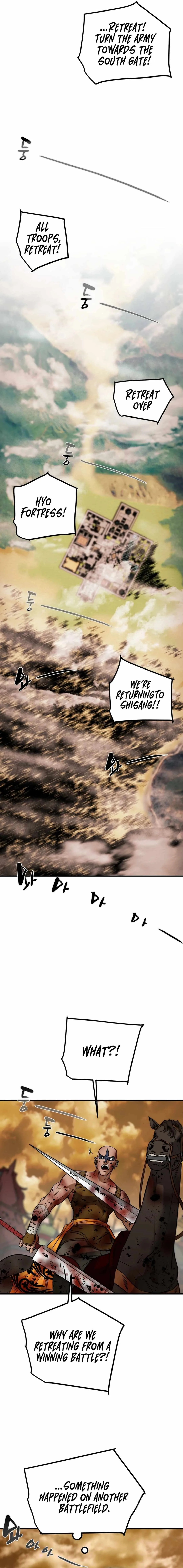 Heavenly Moon Chapter 86 page 4