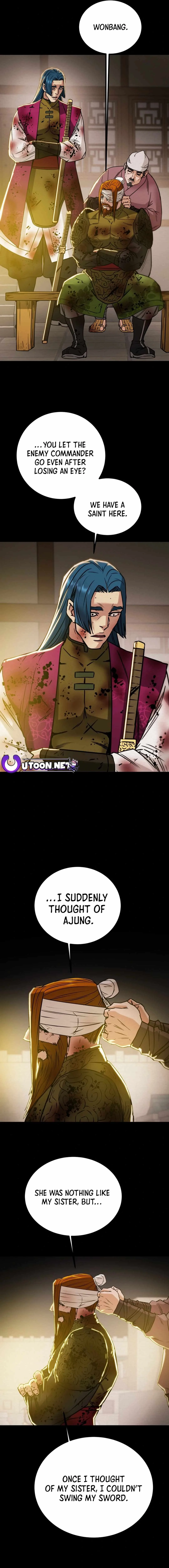 Heavenly Moon Chapter 86 page 17
