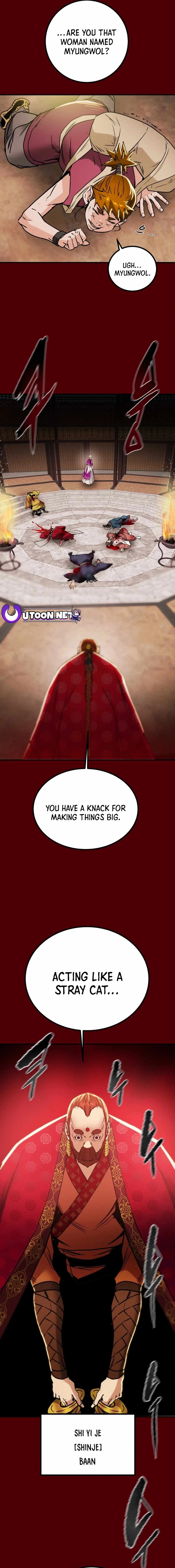 Heavenly Moon Chapter 86 page 26