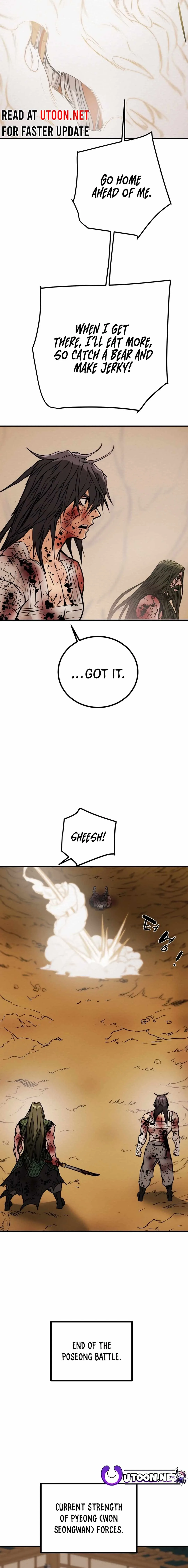 Heavenly Moon Chapter 86 page 14