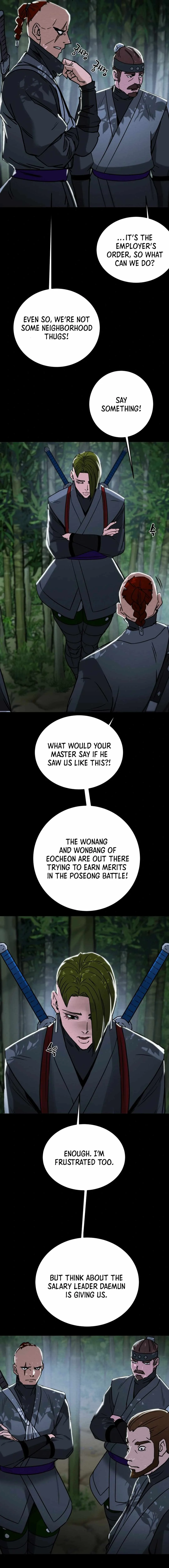 Heavenly Moon Chapter 87 page 25
