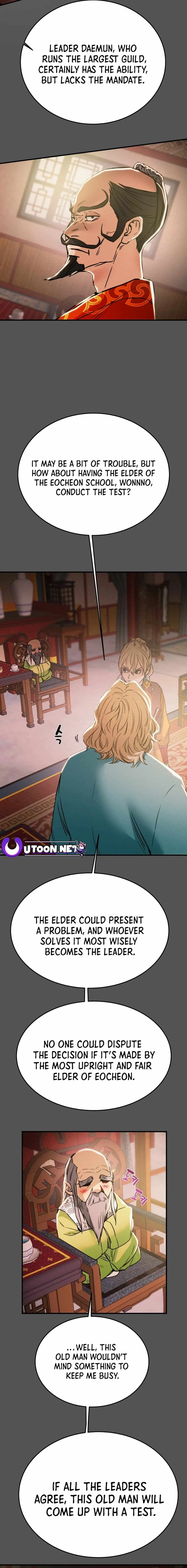 Heavenly Moon Chapter 87 page 18