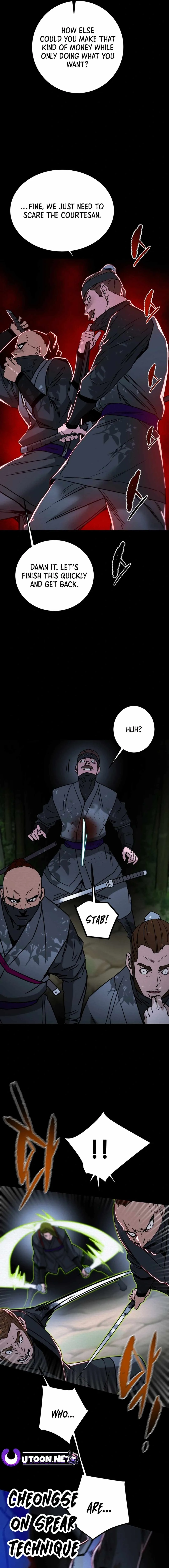 Heavenly Moon Chapter 87 page 26
