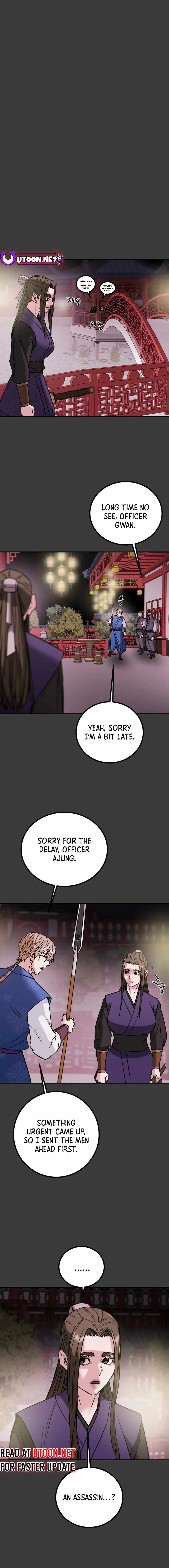 Heavenly Moon Chapter 88 page 14