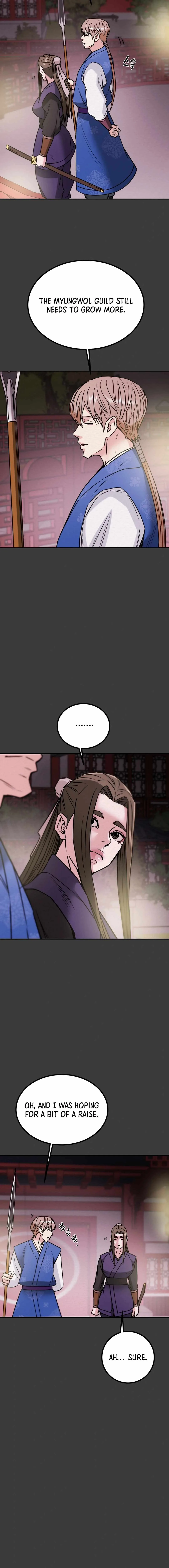 Heavenly Moon Chapter 88 page 16