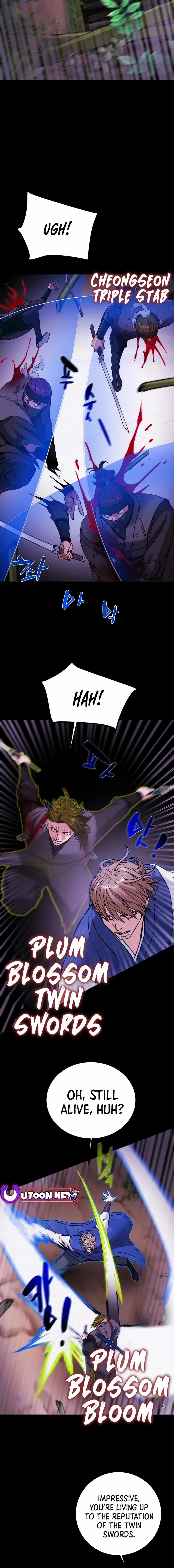 Heavenly Moon Chapter 88 page 5